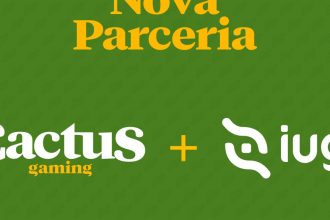 iugu integra plataforma Cactus e avança no iGaming