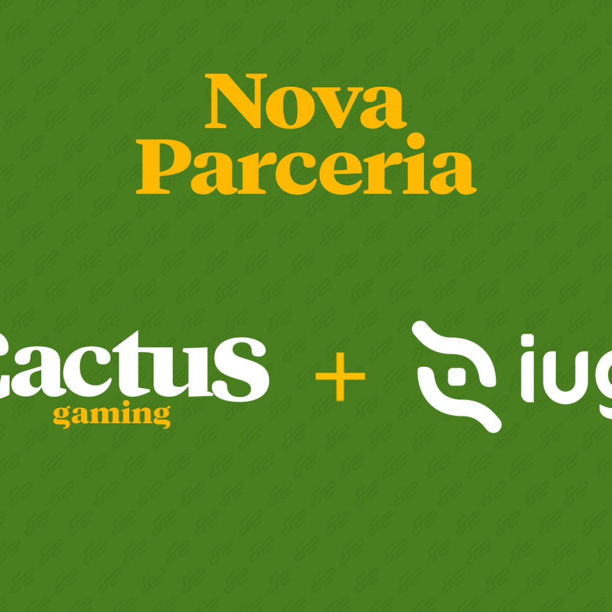 iugu integra plataforma Cactus e avança no iGaming