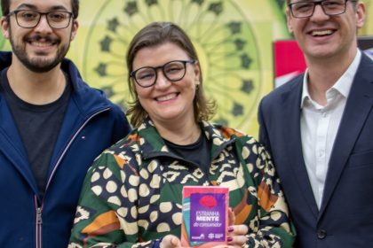 Jogo traduz pesquisas de consumo em estratégia para empresas