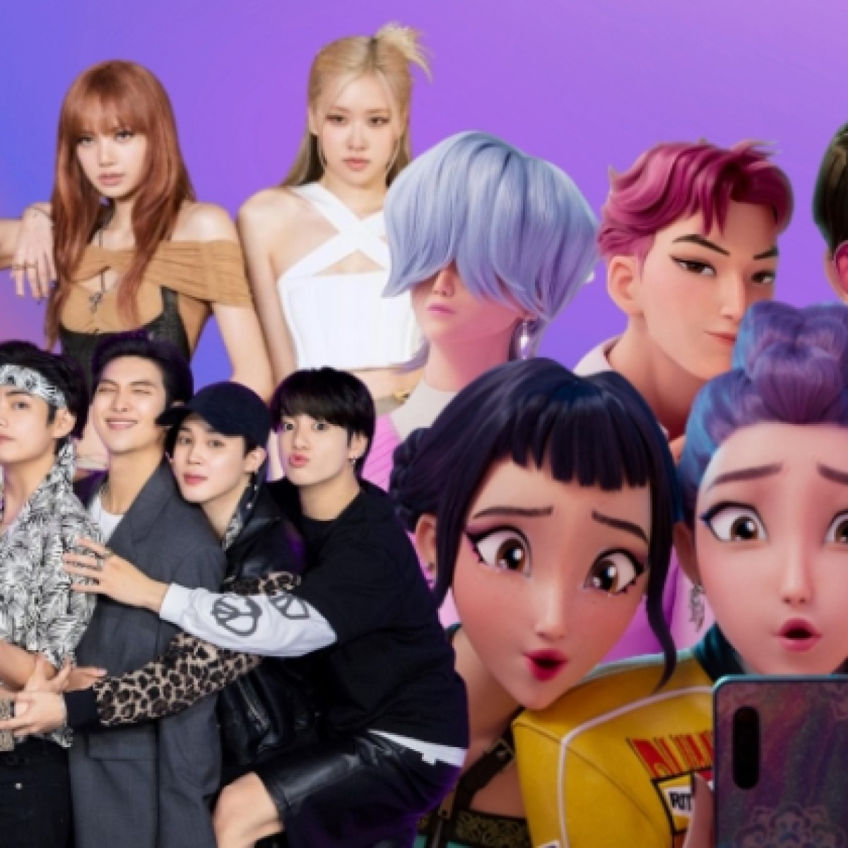 K-Pop impulsiona interesse por coreano em intercâmbios, diz pesquisa