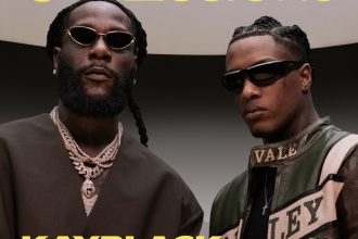 KayBlack e Burna Boy juntos em nova Spotify Sessions