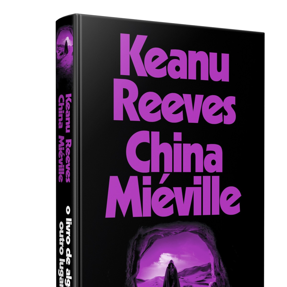 Keanu Reeves: Spin-off de quadrinhos chega ao Brasil