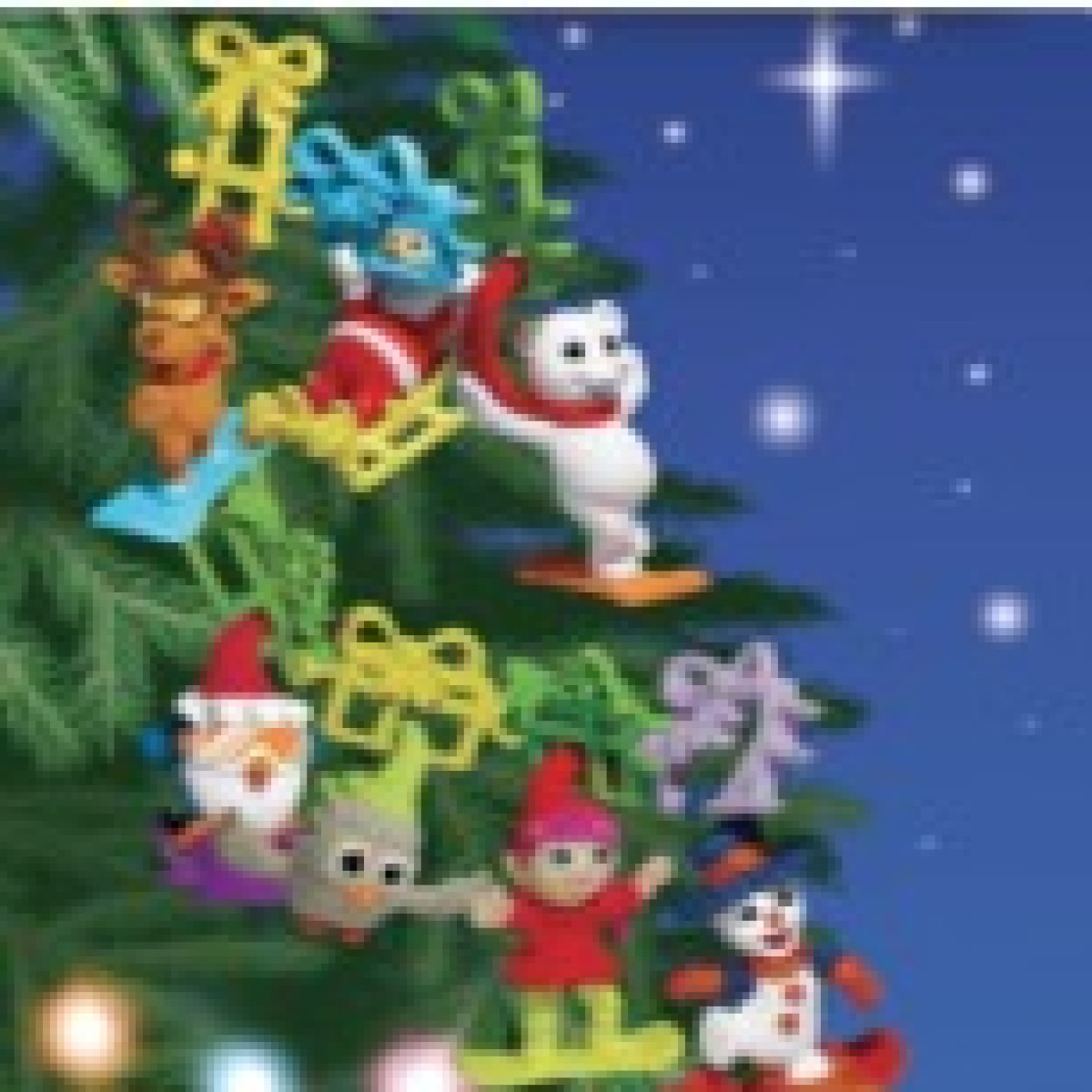 Kinder celebra Natal com coleção que une família e surpresa