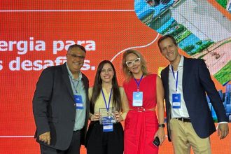 KRJ recebe Prêmio CPFL Mais Valor 2025 por materiais de distribuição