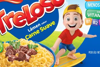 Lámen Zero Fritura Treloso ganha Troféu Carrinho de Ouro