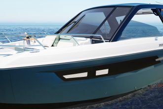 Lanchas Focker: modelos versáteis para o verão brasileiro