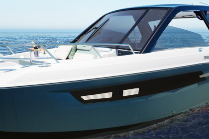 Lanchas Focker: modelos versáteis para o verão brasileiro