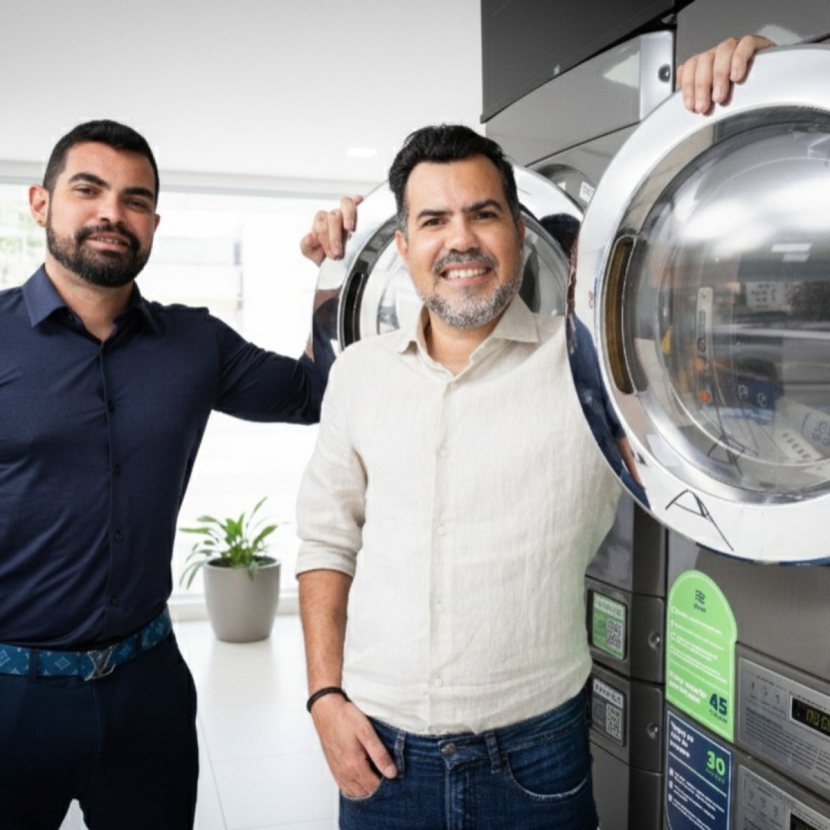 Lavanderia 60 Minutos fatura R$ 140 milhões e expande rede