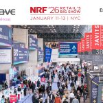 LedWave: única brasileira com estande na NRF 2026 em Nova York