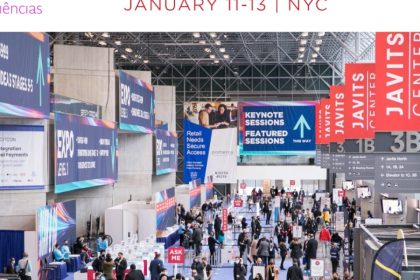 LedWave: única brasileira com estande na NRF 2026 em Nova York