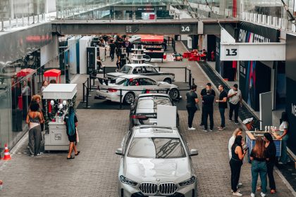 LGL Case assina edição especial do BMW M Festival em Interlagos