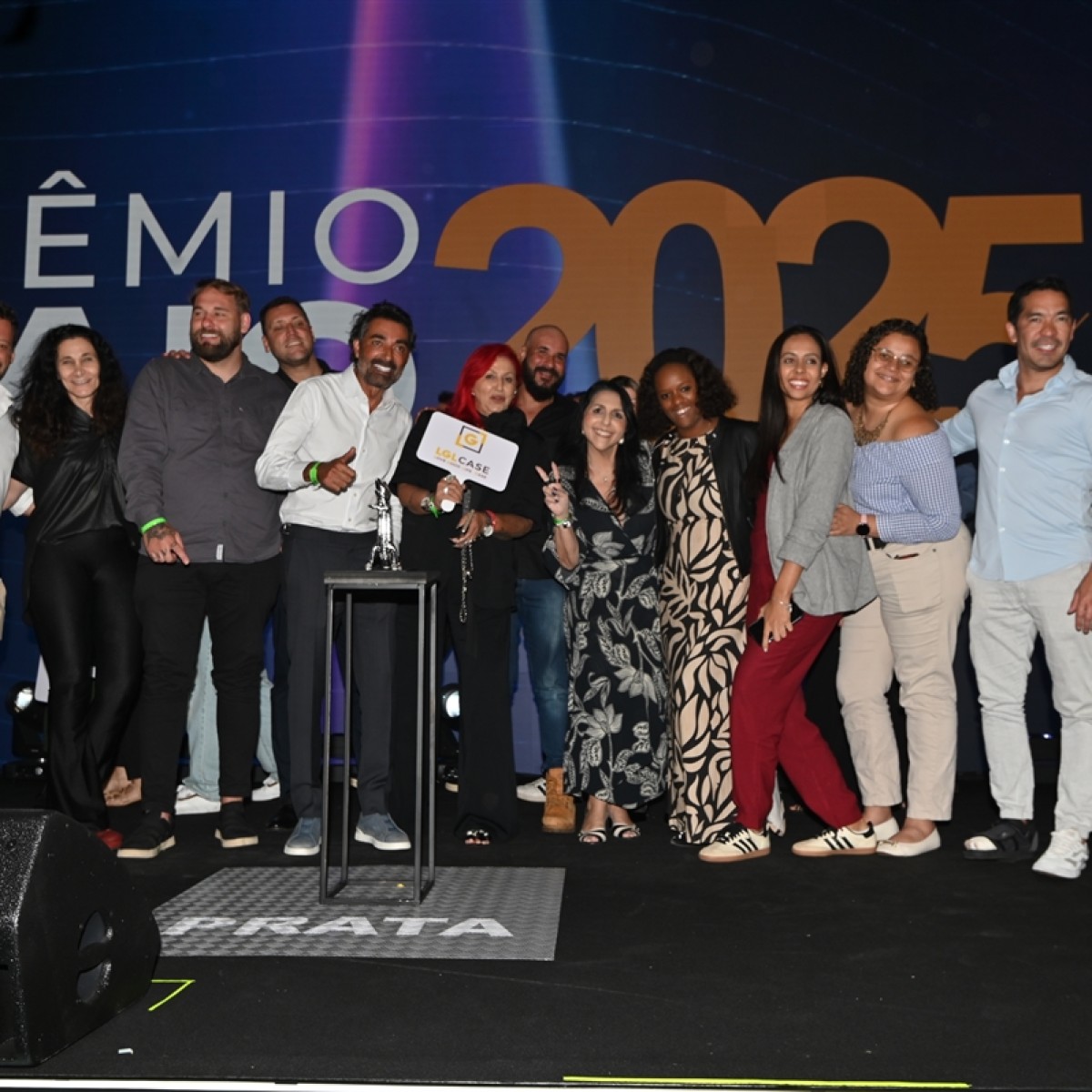 LGL Case ganha prêmio por ativações da Coca-Cola no Taste Festival