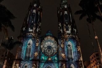 LGL Case ilumina o Natal de São Paulo com projeto especial
