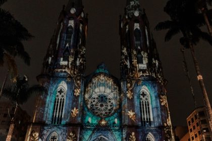 LGL Case ilumina o Natal de São Paulo com projeto especial
