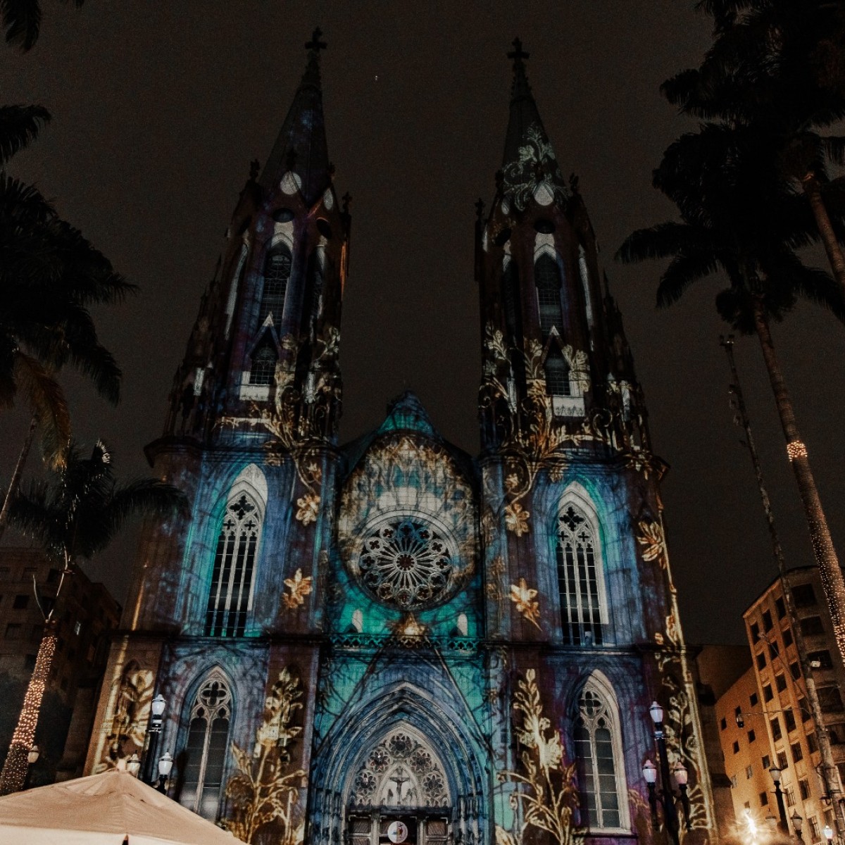 LGL Case ilumina o Natal de São Paulo com projeto especial