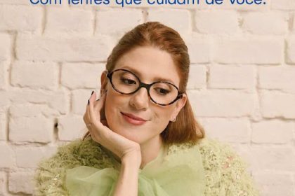 LIVO lança coleção com Dani Calabresa inspirada em ícones da música