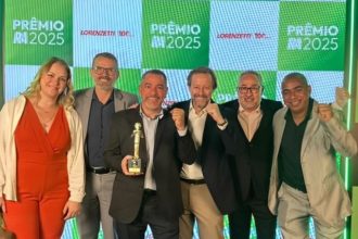 Lorenzetti ganha Prêmio Reclame AQUI 2025 em Casa e Construção