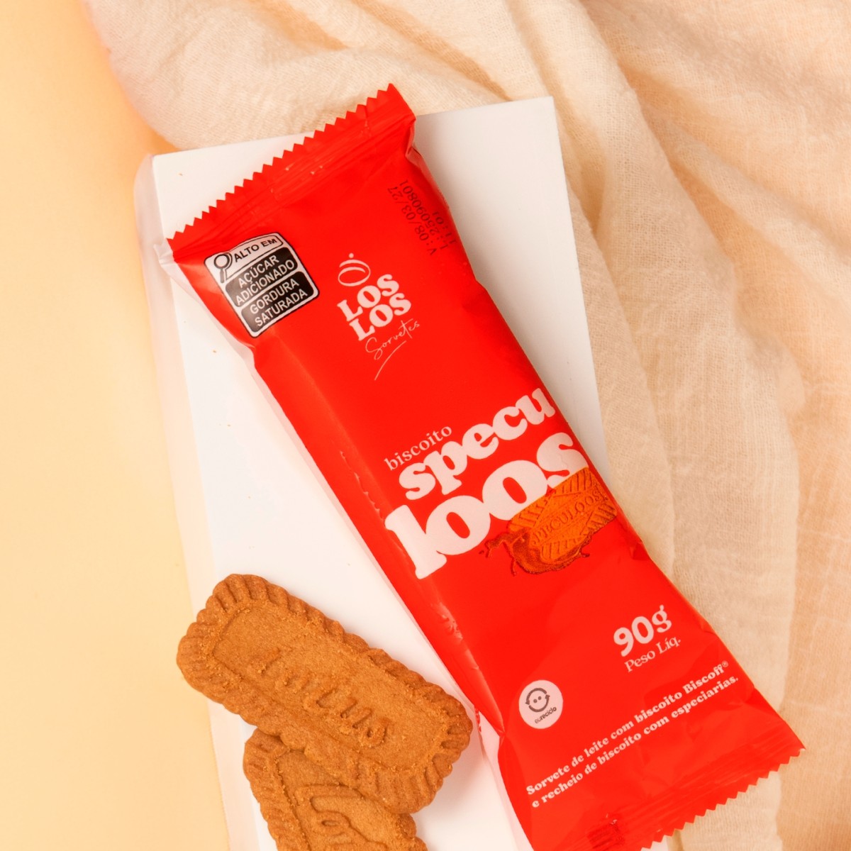 Los Los aposta em sabores exóticos para o verão 2026