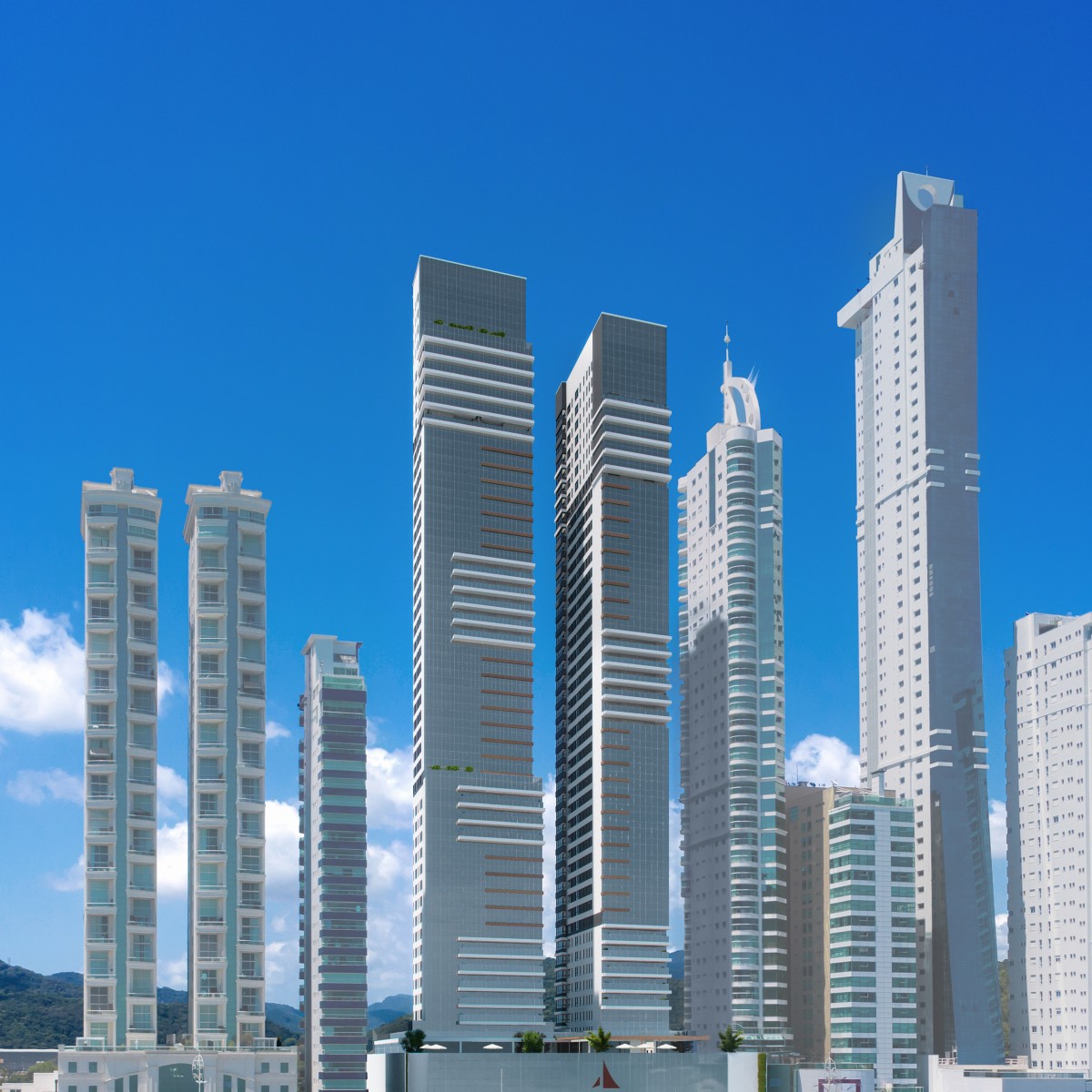 Luxo e história: antigo hotel de JK vira memorial em Balneário Camboriú