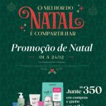 Madureira Shopping promove bem-estar com Compre e Ganhe de Natal