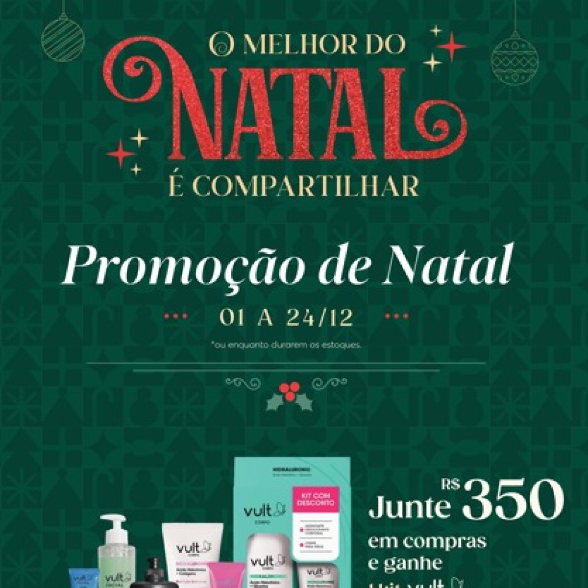 Madureira Shopping promove bem-estar com Compre e Ganhe de Natal