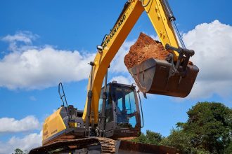 Manutenção preventiva de máquinas cresce em Manaus com obras