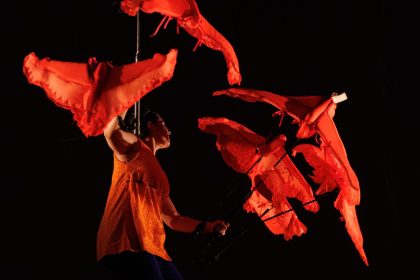 Maria em busca de Hovy: espetáculo infantil gratuito no YouTube