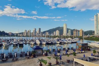 Marina Itajaí promove evento inédito para 'ecossistema do mar'