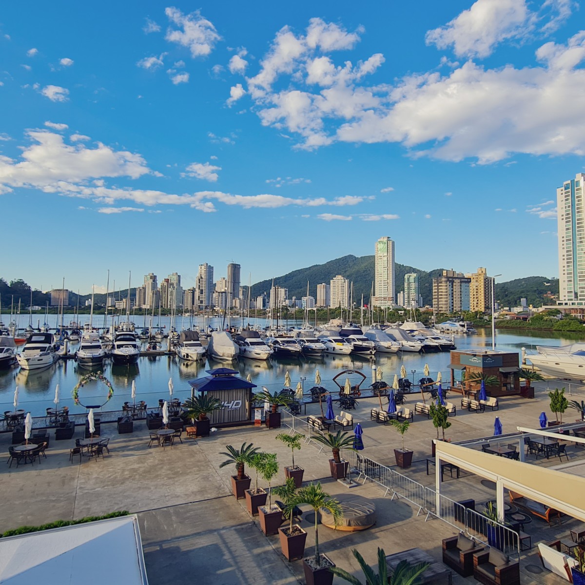 Marina Itajaí promove evento inédito para 'ecossistema do mar'