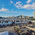 Marina Itajaí renova certificação Bandeira Azul pela 5ª vez