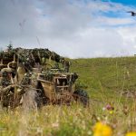 Marinha Real adota drone T-150 para operações de linha de frente