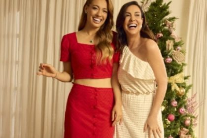 Marisa lança campanha de Natal com foco na família e prêmios