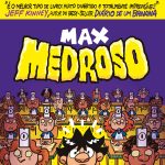 Max Medroso: HQ transforma ansiedade infantil em aventura