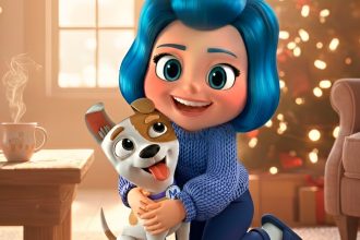 Mili lança filme de Natal com foco no afeto e laços familiares