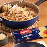 Molho faz a diferença: dicas para harmonizar massas e sabores