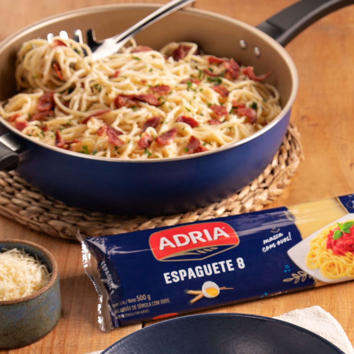 Molho faz a diferença: dicas para harmonizar massas e sabores