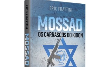 Mossad: bastidores da guerra secreta de Israel em nova edição