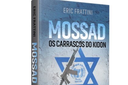 Mossad: bastidores da guerra secreta de Israel em nova edição