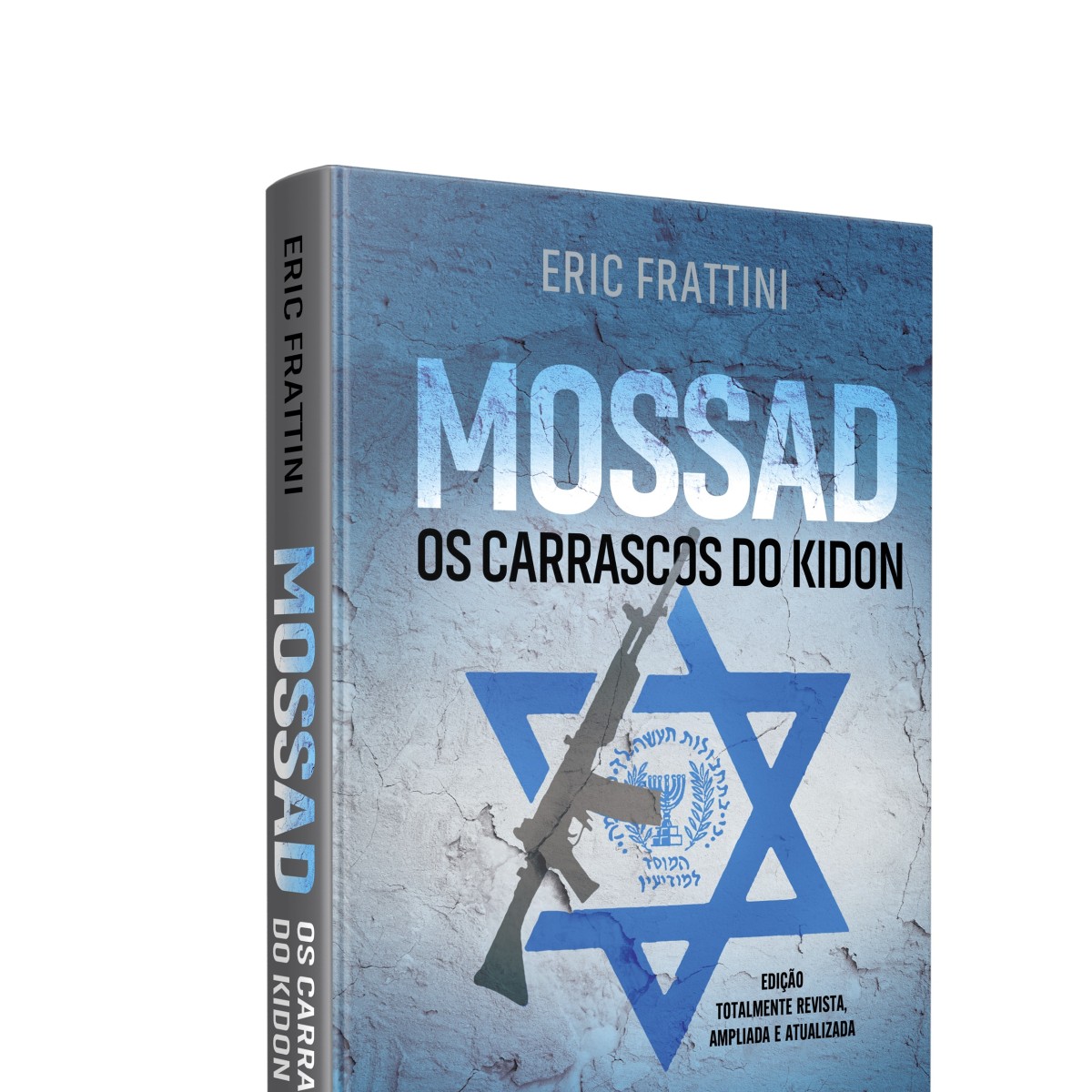 Mossad: bastidores da guerra secreta de Israel em nova edição