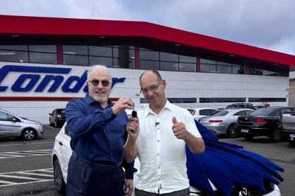 Motorista de ônibus de Curitiba ganha carro zero em sorteio