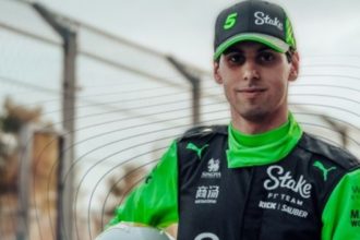 Motorola patrocina equipe de Bortoleto nas 500 Milhas de Kart