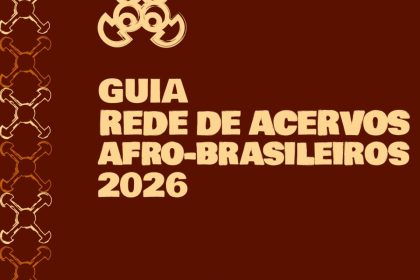 Museu Afro Brasil lança Guia de Acervos Afro-brasileiros 2026