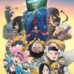 My Hero Academia: Vigilantes estreia 2ª temporada em janeiro