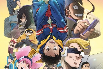 My Hero Academia: Vigilantes estreia 2ª temporada em janeiro