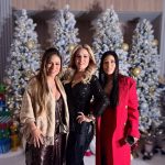 Natal de famosos: Juju Di Casa celebra com Simone Mendes nos EUA