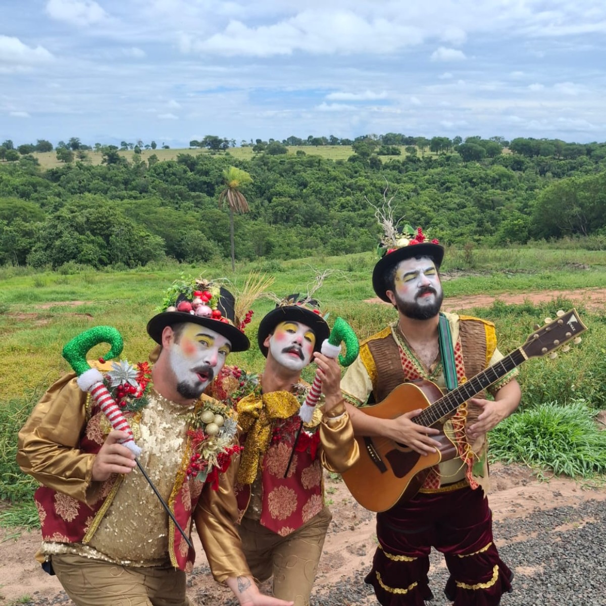 Natal dos Sonhos: Arauco promove programação gratuita em Inocência