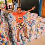 Natal impulsiona doações: veja como ajudar o Instituto SOW