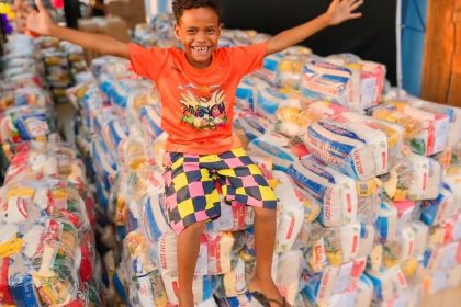 Natal impulsiona doações: veja como ajudar o Instituto SOW