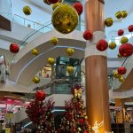 Natal no Mega Moda Shopping anima a Região da 44 em Goiânia