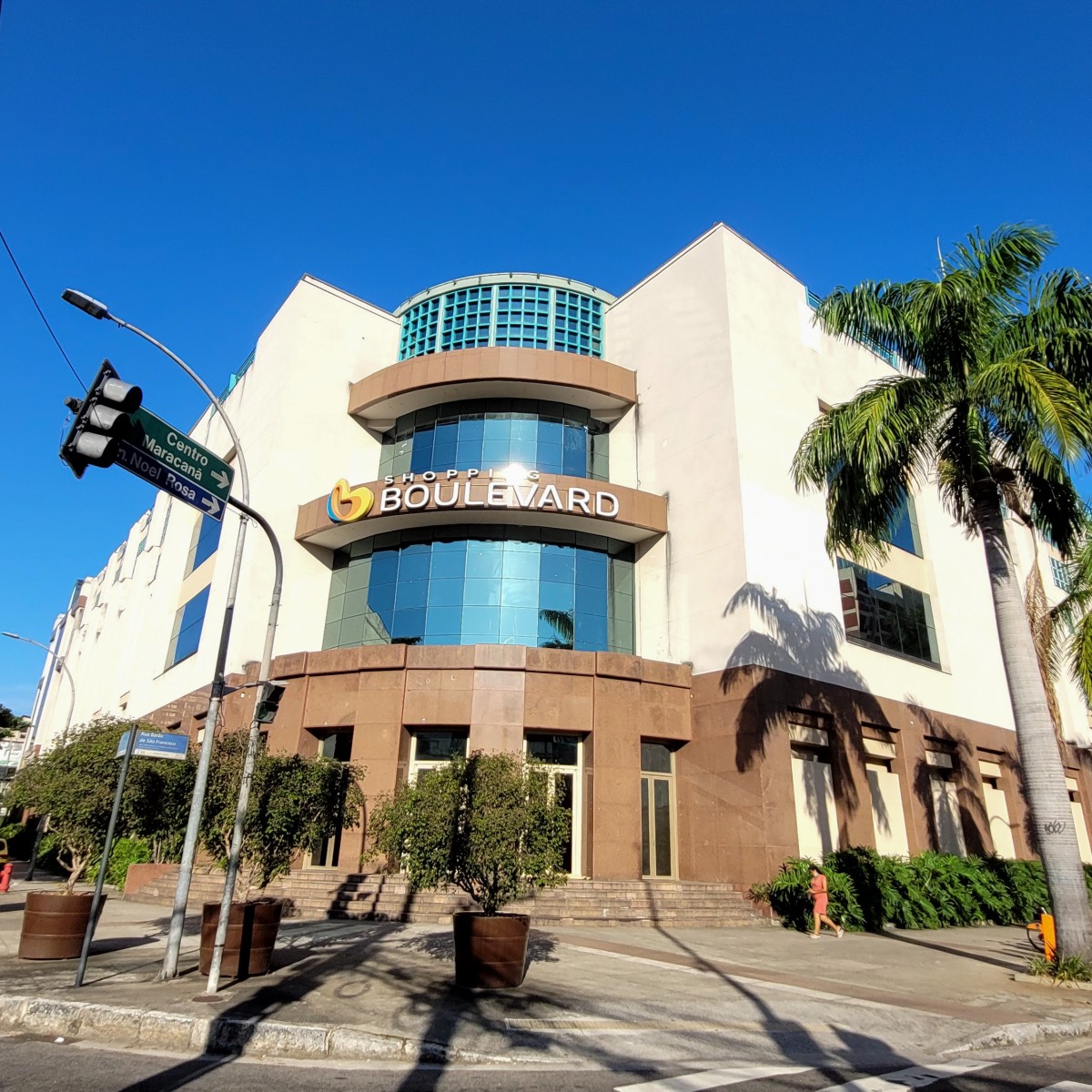 Natal no Shopping Boulevard: clientes ganham panetone